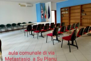 Aula Uniliber Su Planu Selargius