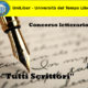 UniLiber organizza il Concorso letterario “Tutti Scrittori”