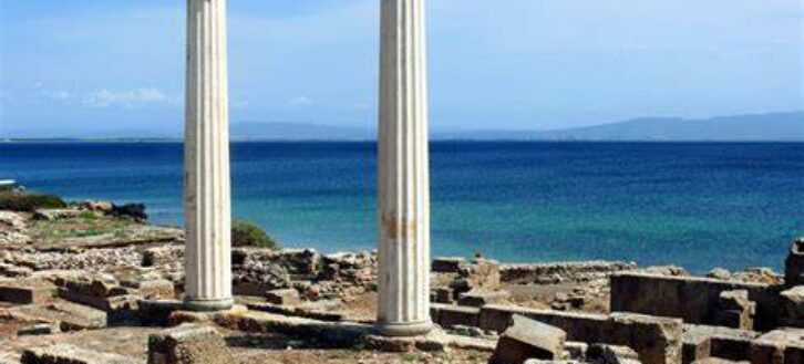 UniLiber: escursione a Tharros il 14 gennaio 2023