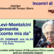 INCONTRI: Piera Levi-Montalcini ospite di UniLiber