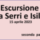 Escursione a Serri e Isili – seconda parte