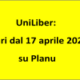 Nuovi orari lezioni dal 17 aprile 2023