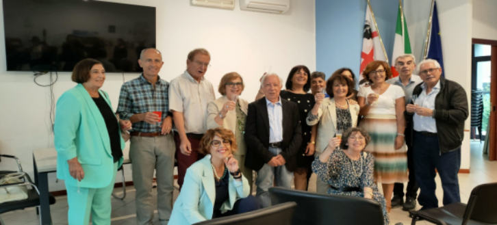 UniLiber VIdeo: Un successo la presentazione del libro “I quaderni di via Metastasio”