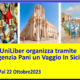 UniLiber: Viaggio in Sicilia dal 17 al 22 ottobre 2023