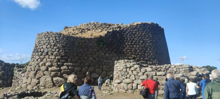 UniLIber: Video escursione a Santa Cristina e Nuraghe Losa