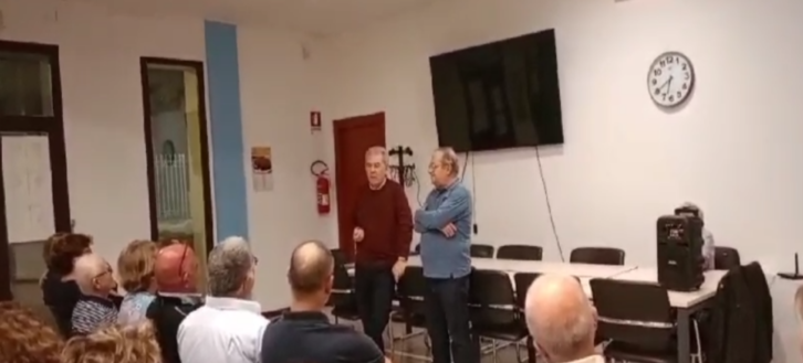 VIDEO| UniLiber: INCONTRO CON IL GIORNALISTA GIACOMO SERRRELI