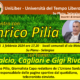 UniLiber: Incontro con Enrico Pilia sul tema Calcio, Cagliari e Gigi Riva