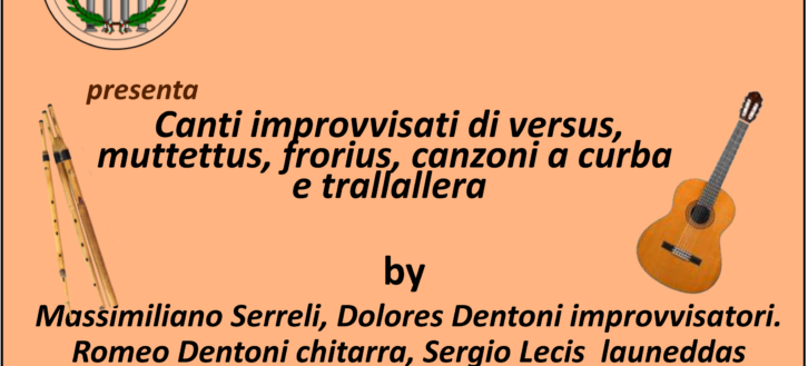 UniLiber: Canti improvvisati e canzoni a trallallera