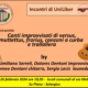 UniLiber: Canti improvvisati e canzoni a trallallera