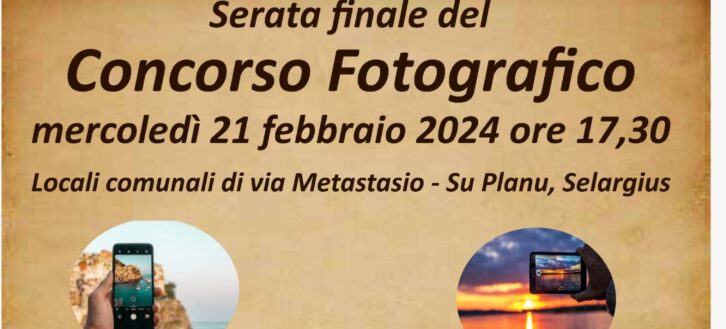 UniLiber: Concorso Fotografico, serata finale mercoledì 21 febbraio 2024