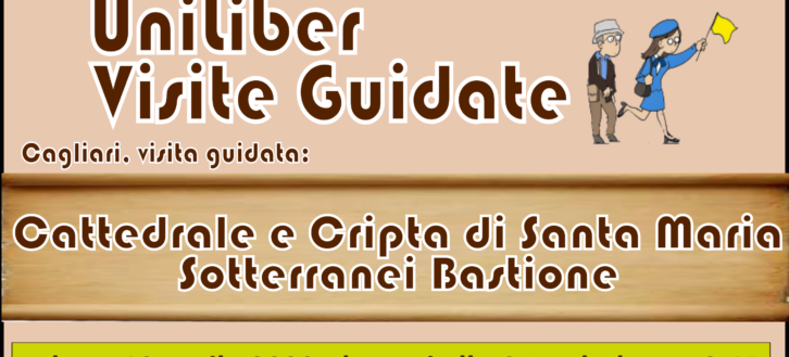 UniLiber|Decimomannu: visita guidata alla Cattedrale e cripta e ai sotterranei del Bastione di Cagliari