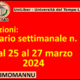 UniLiber Decimomannu: orari dal 25 marzo 2024