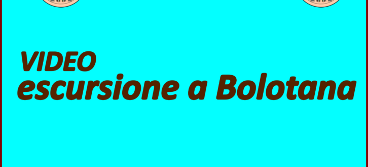 UniLiber: video escursione Bolotana