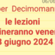 UniLiber Decimomannu: le lezioni finiranno il 28 giugno 2024