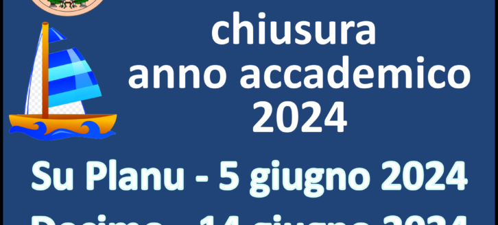 UniLiber: date chiusura anno accademico 2023/2024