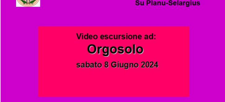 Video “Escursione ad Orgosolo”