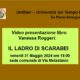 Video presentazione libro Vanessa Roggeri