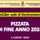 UniLiber, Decimomannu: Video pìzzata di fine anno accademico 2024