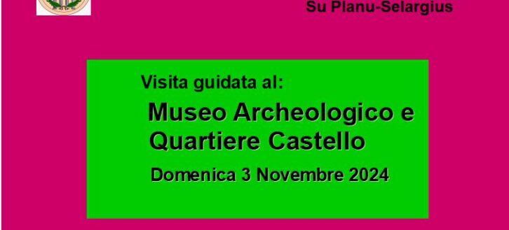 Visita guidata al Museo Archeologico e Quartiere Castello