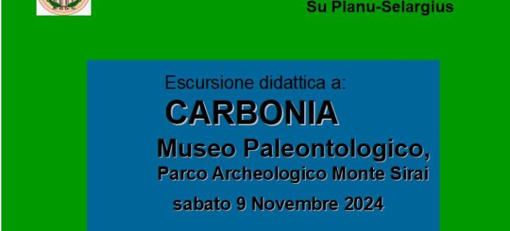 Museo Paleontologico e Parco Archeologico Sirai