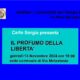 Presentazione del libro di Carlo Sorgia                             “Il profumo della liberta’ “